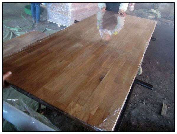 Oak solid finger joint wood worktop best price