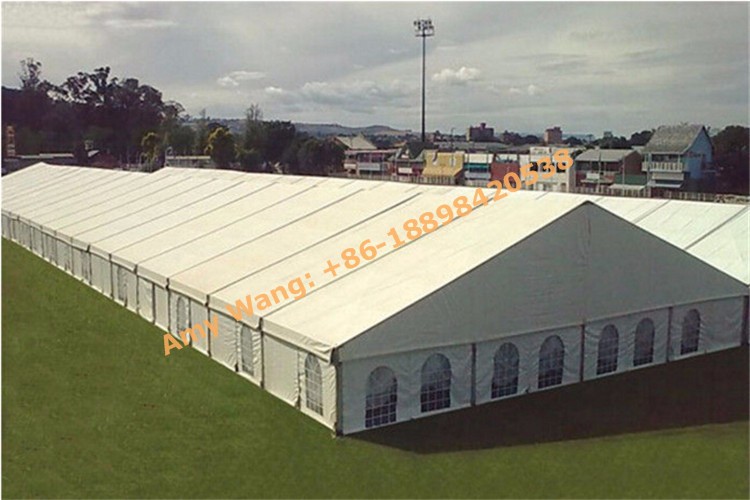 Hot Sale Wedding Events Tent With Capacity Of 400 People With Aluminum And PVC Material