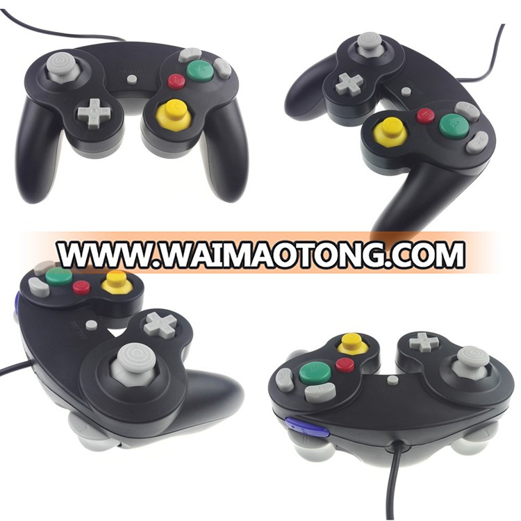 USB Wired Handheld Gamepad Joystick Controller For Nintend NGC GC MAC Computer PC Gamecube