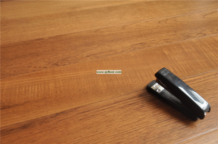 Water-Proof Burma Teak Natural engineered wood flooring