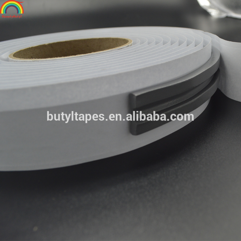 Cheap roof waterproof self adhesive butyl tacky tape