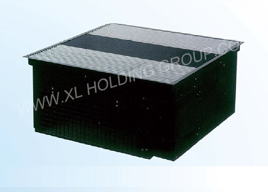 High quality fan powered VAV terminal unit box