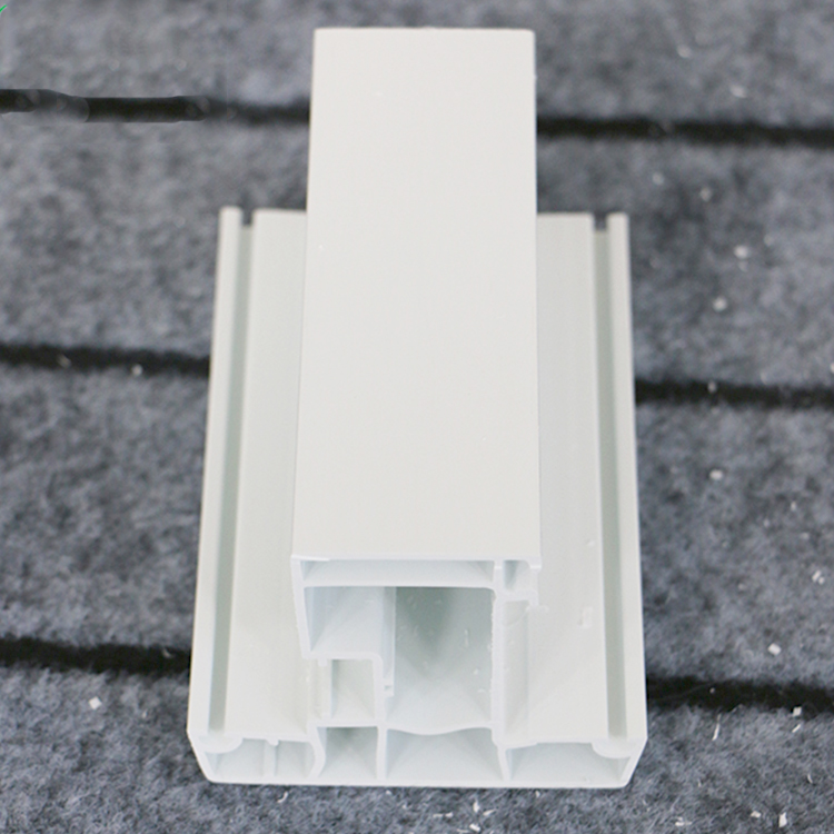 High quality cheap upvc profiles for vinyl siding accessory