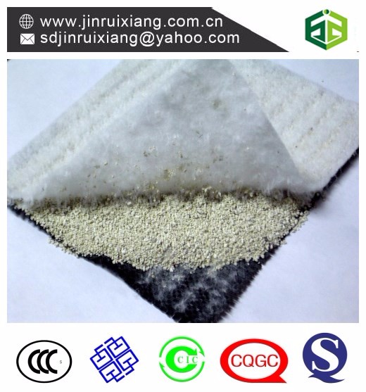 Impermeable Geosynthetic Clay Layer GCL Liner