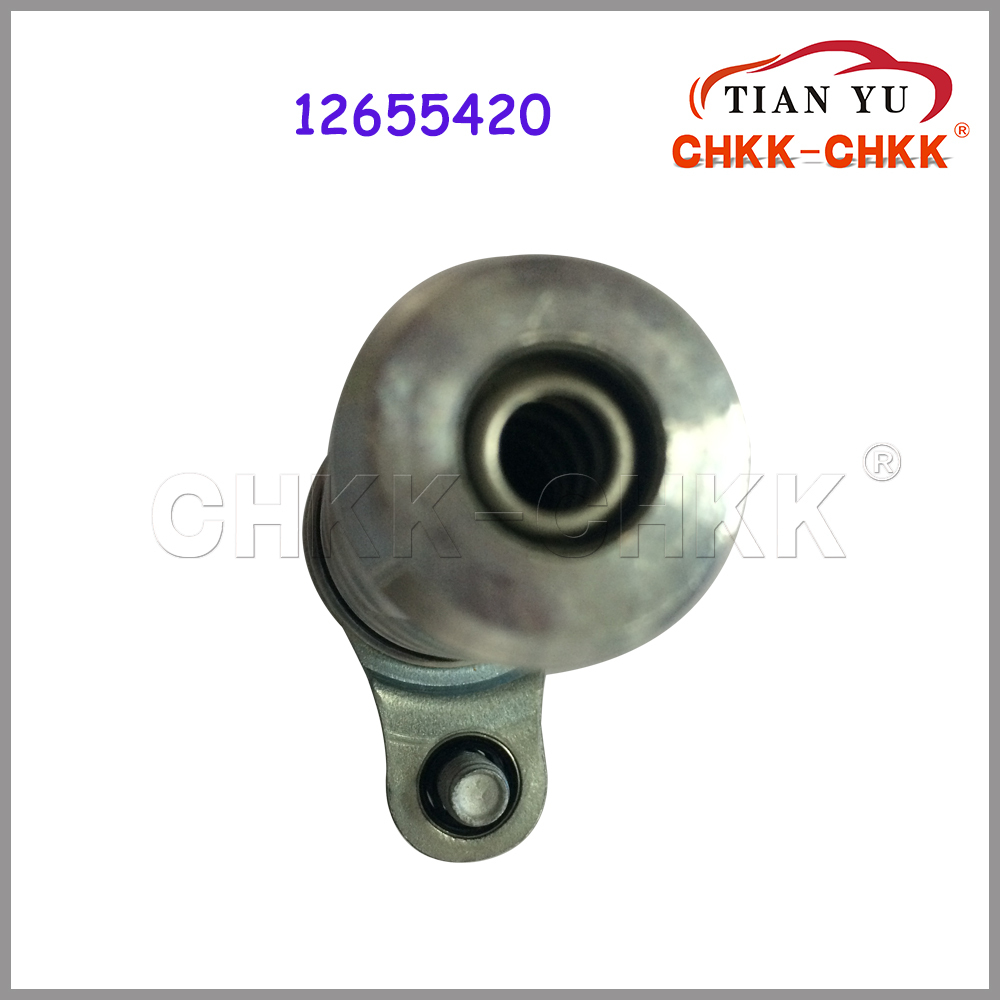 High performance Cam Timing Oil Control Valve Assy For European cars 12655420 with goodqualityand 6 months warranty