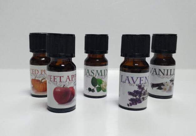 Ultrasonic diffuser  10 ml aromatherapy fragrance essential oil