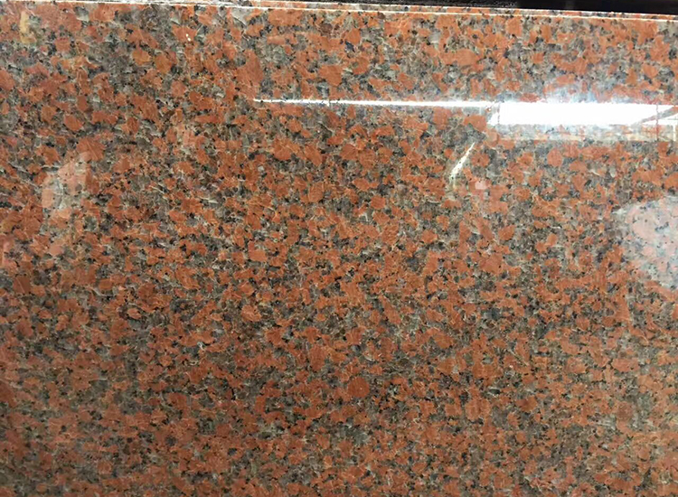 Chinese Own Quarry G562 Granite Maple Leaf Red Granite