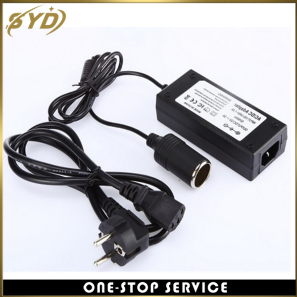 Good quality 220V to 12V 60W EU plug adaptor