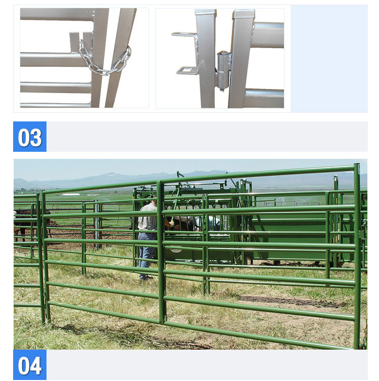 Cattle Fence Panels