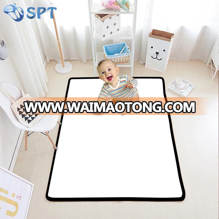 blank heat transfer sublimation blank carpet