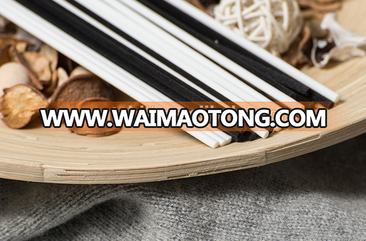 New material made rattan fiber difuser sticks