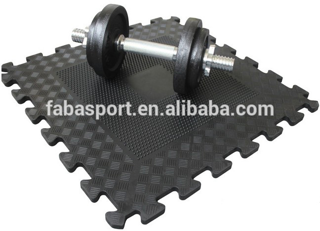 MAT-066 Rubber Flooring Mats