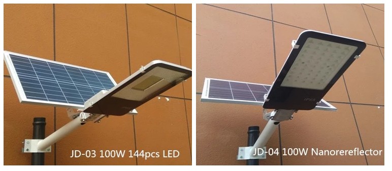 OUTDOOR LED SOLAR STREET LIGHT LED with remote control solar lights manufacturers