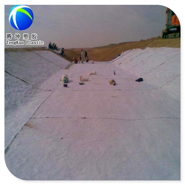 The leading manufacturer of all kinds of geosynthetics in China