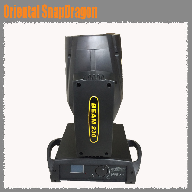 moving head light beam 5r / 7r beam light 230w High quality products bright sharpy