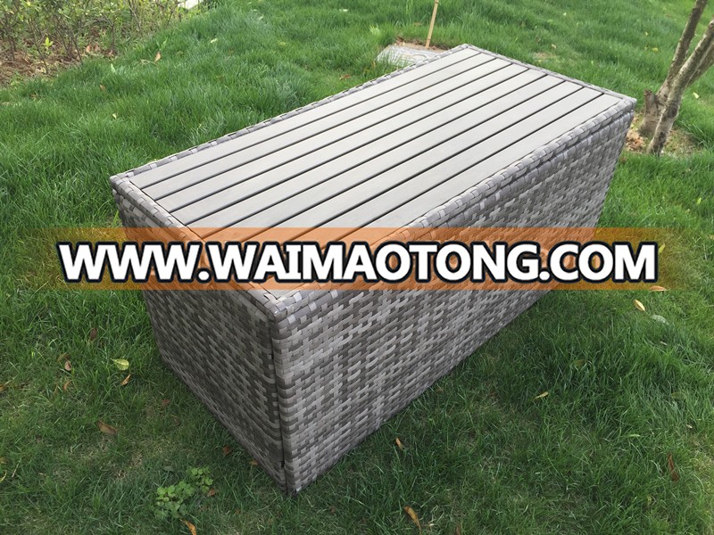 RATTAN CUSHINS STORAGE BOX RLF-00006RA