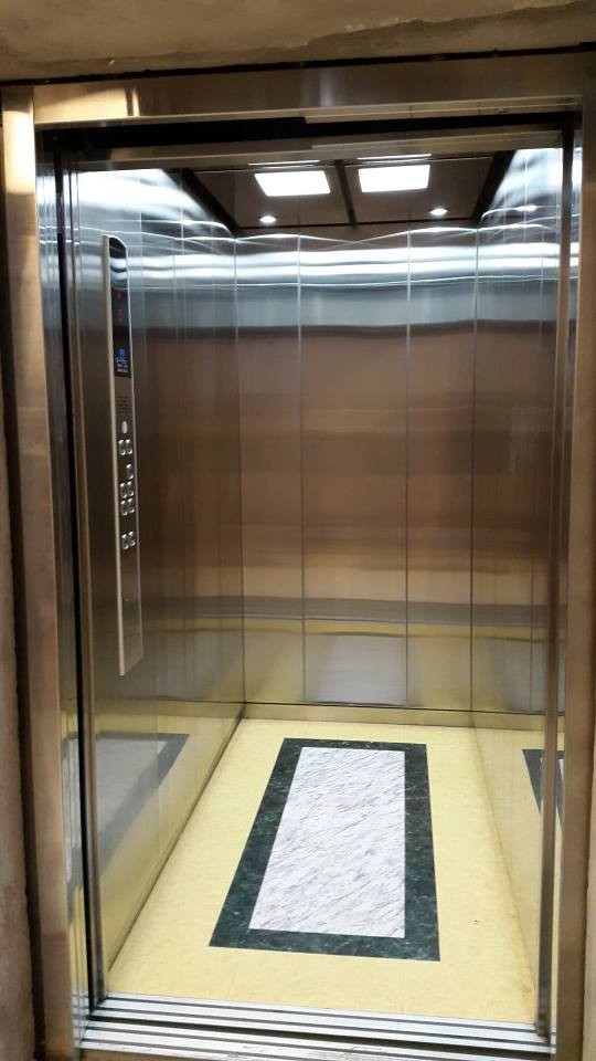 Peaceful And Comfortable Hospital Cheap Bed Lift Elevator