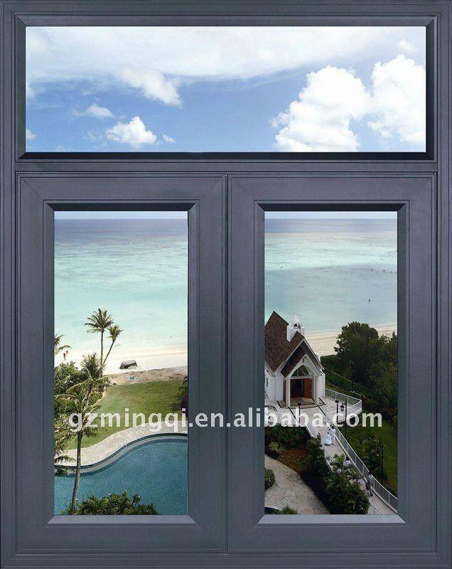 Aluminium pivot windows manufacturer