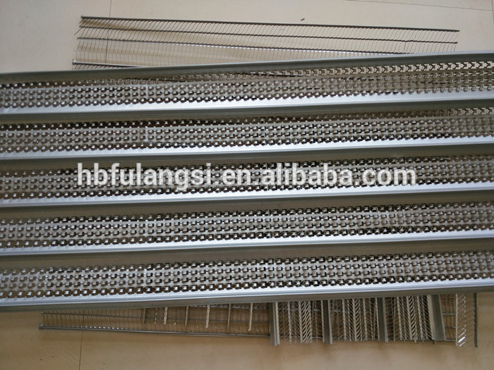 Foundation Formwork High Rib Lath