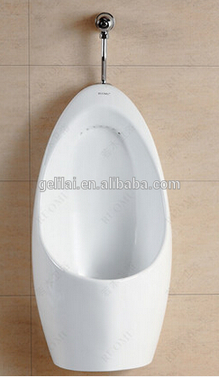 SMALL SIZE WALL MOUNTED CERAMIC URINAL