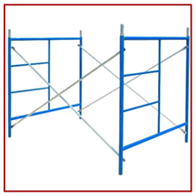 Best vertical type thickness 1.6m-2.5mm mobile scaffolding type and names