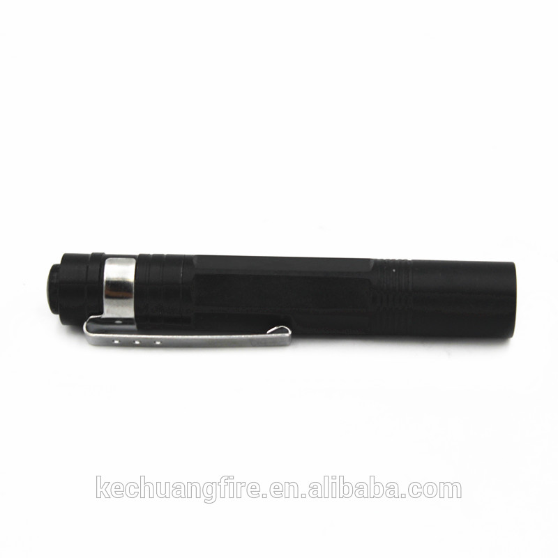 Kechuang fire cheap work mini projector,keyring torch,led torch light pen