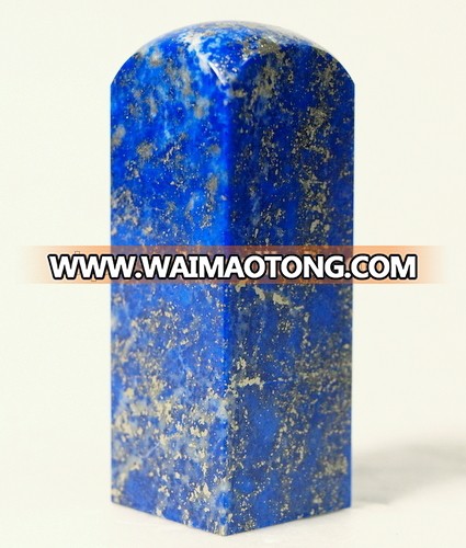 Wholesale price rough crystal lapis lazuli gemstone free shape for decoration