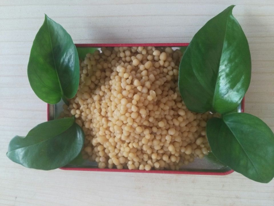 Yellow Granular Diammonium Phosphate For Agriculture Grade DAP