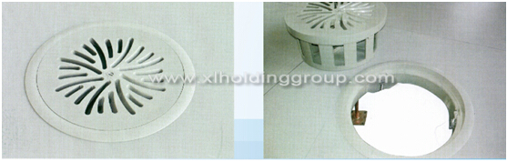 Air Diffuser for raised floor system Made in China