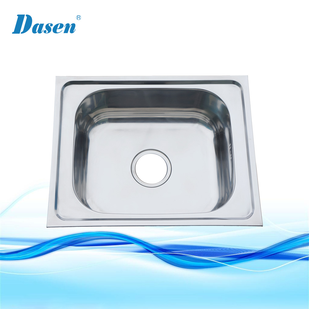 Africa Popular cheaper single kitchen sink