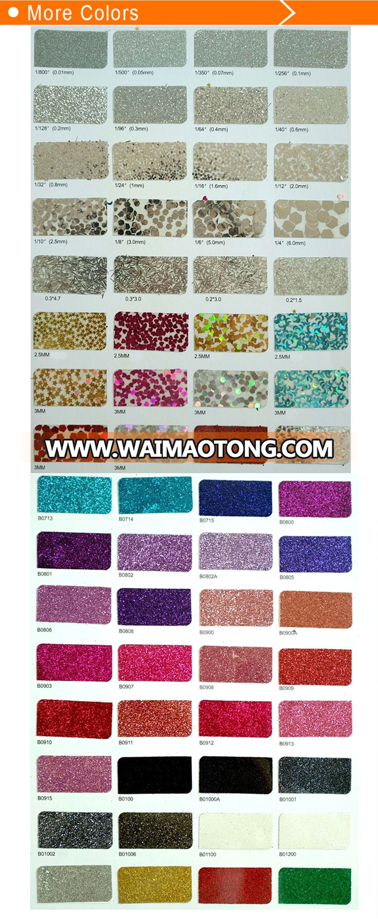 Direct buy china DIY Craft GLITTER decoration for nail art