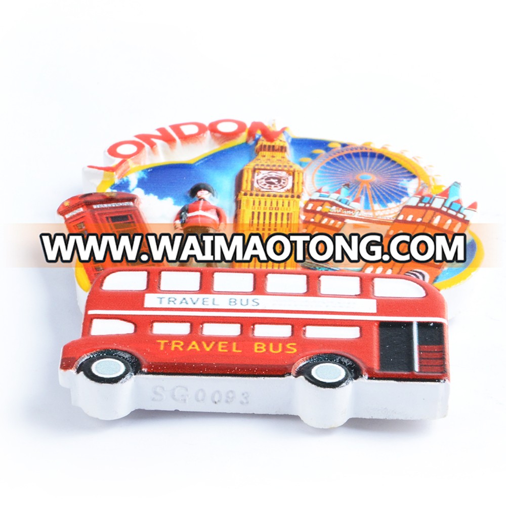 China Hot-selling Cute Fridge Magnet Custom