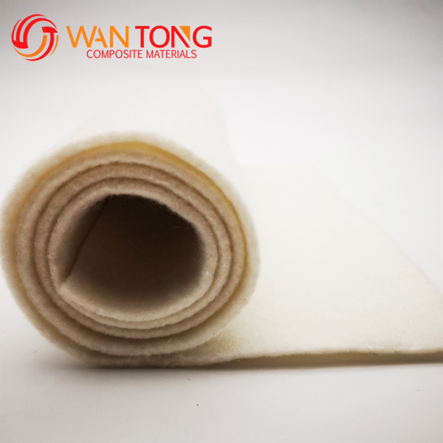 150gsm Embankment PET Non Woven Polypropylene Geotextile Fabric