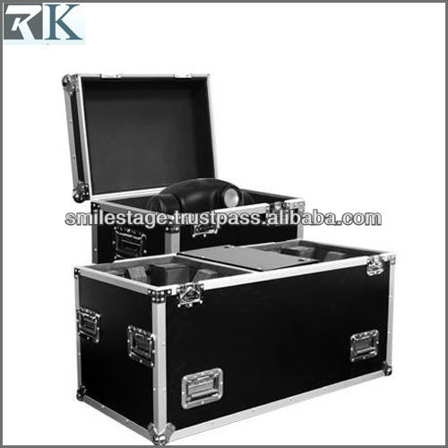 RK factory High protective hard custom  storage case for sale