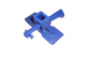 High tensile custom scaffold rapid clamp tensioner