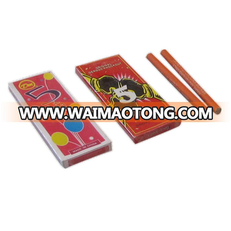 Hot Sale Un0339 Powerful Thunder Bomb Match Cracker Fireworks