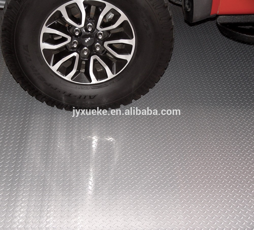 PVC Bus Flooring Material