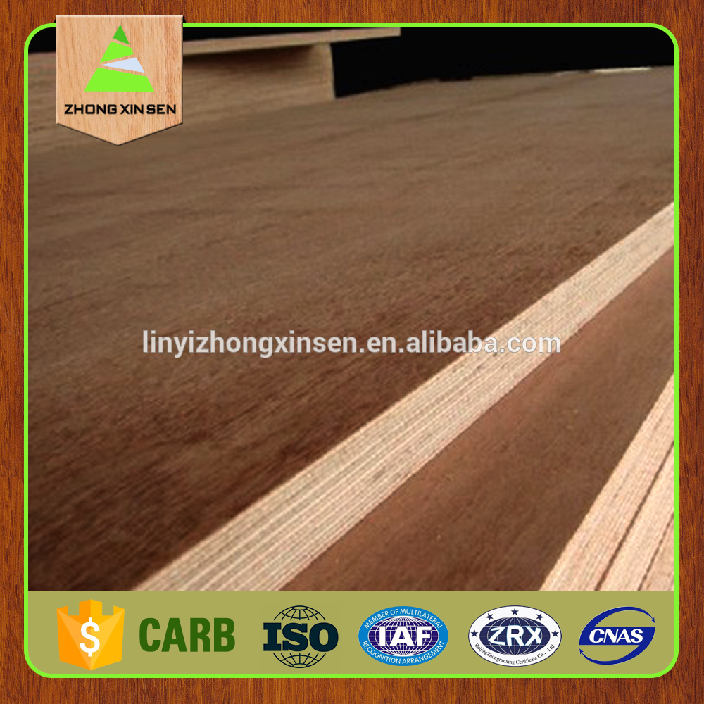 Melamine Faced particle board with competitive price