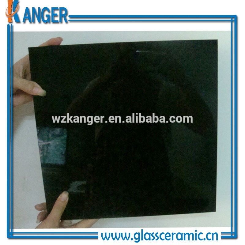 Kanger 4mm 6mm ceramic glass for oven parts