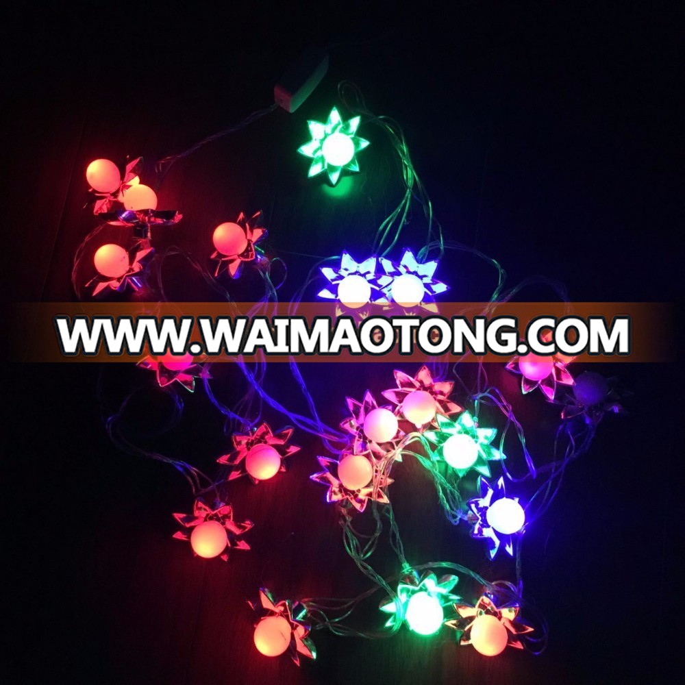 led Lighting Strings Flash Fairy Festival Party light