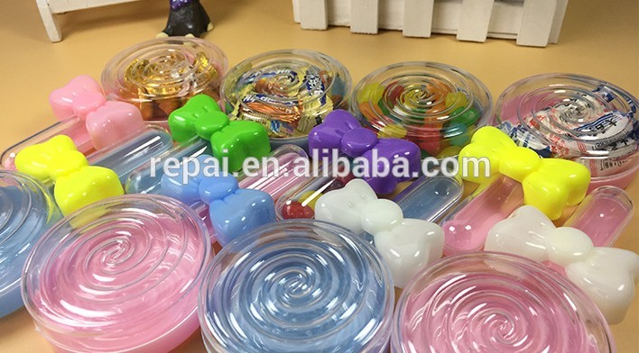 Candy chocolate package Lollipop Candy Container party supplies baby shower favor