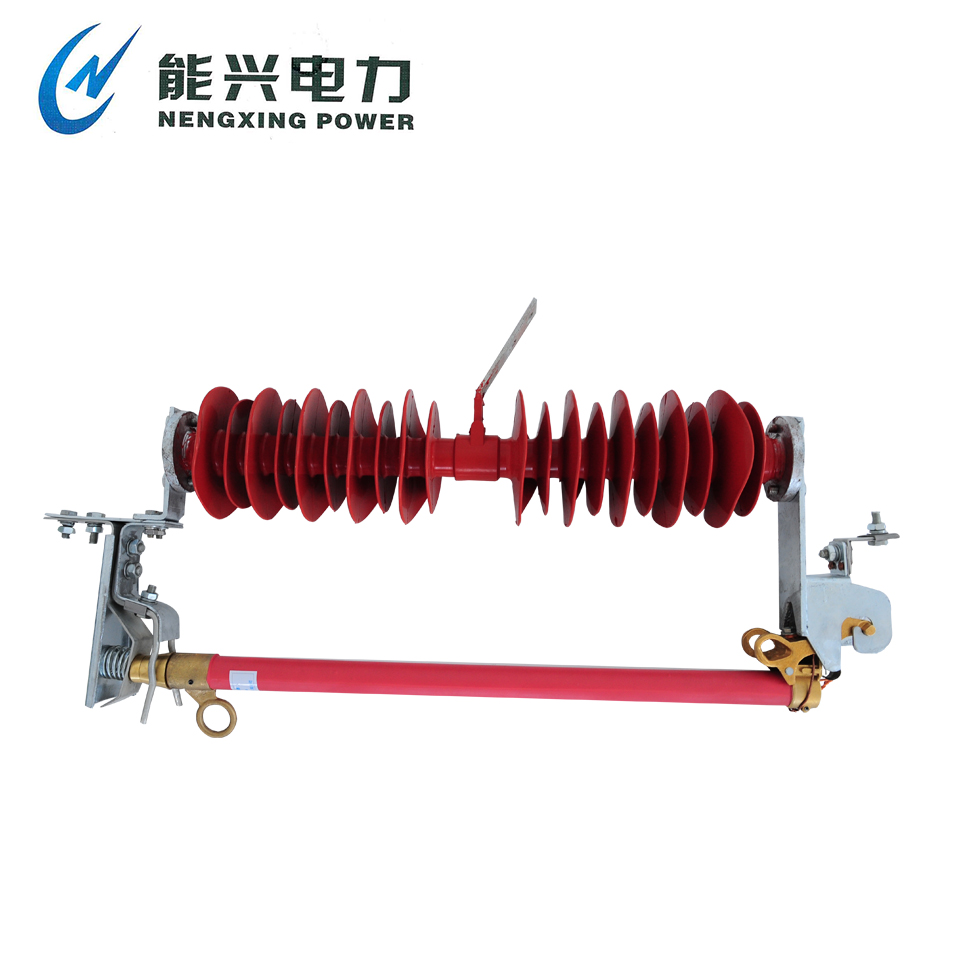 IEC certificate alternating current polymer cut out drop out fuse