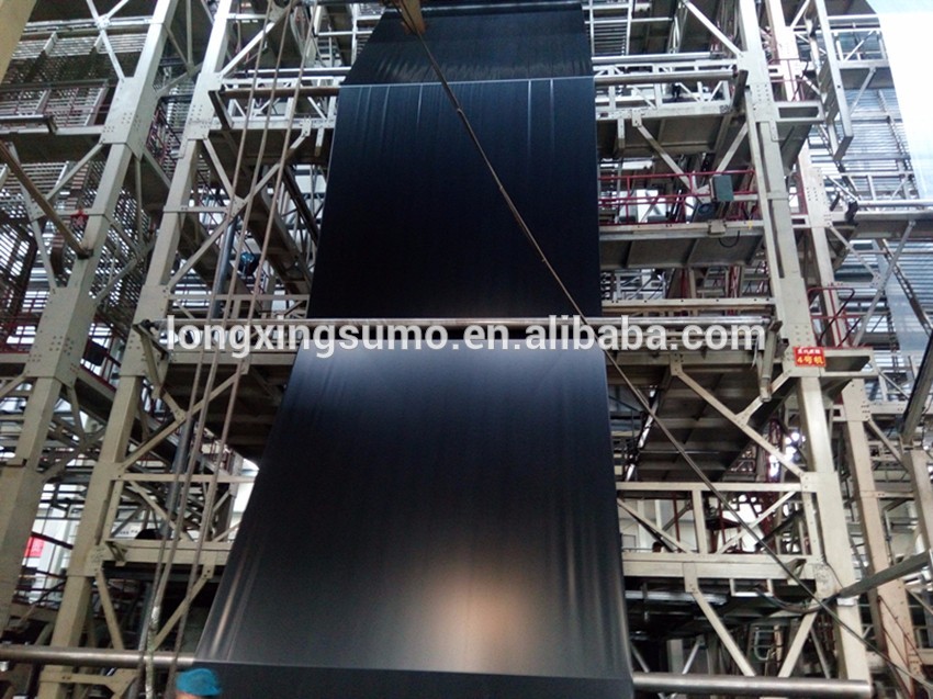 black mulch film for agriculture