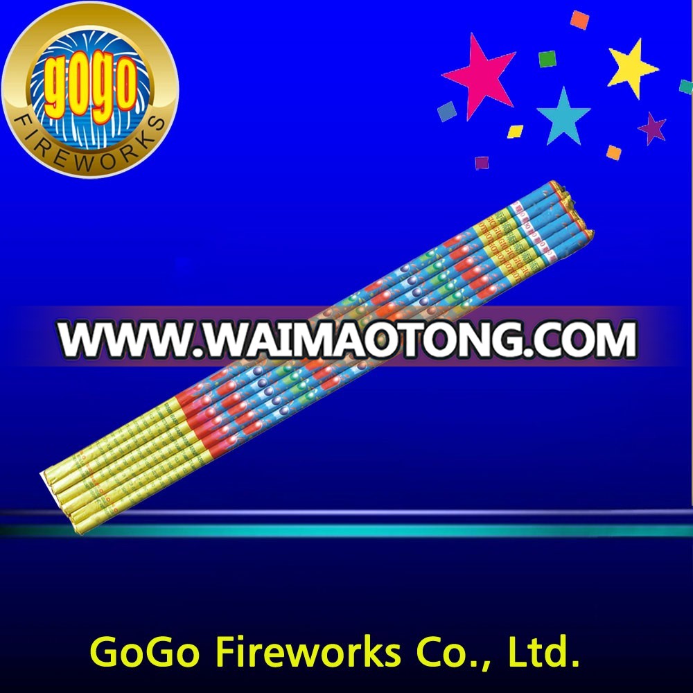 Roman candles fireworks T6240 30s magical shots packing 36/12 high quality and cheap fireworks factory direct fireworks