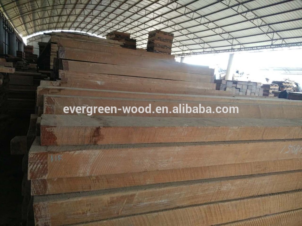 High-End Burma teak sawn timber,teak wood for yacht