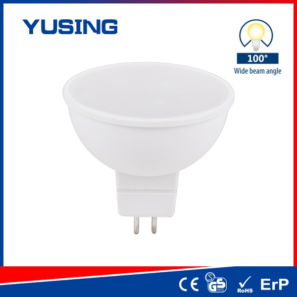 3W MR16  LED Mini Lamp, LED Lamp MR16 Bulb, Big Beam Angle LED Spotlight Bulbs