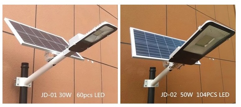 OUTDOOR LED SOLAR STREET LIGHT LED with remote control solar lights manufacturers