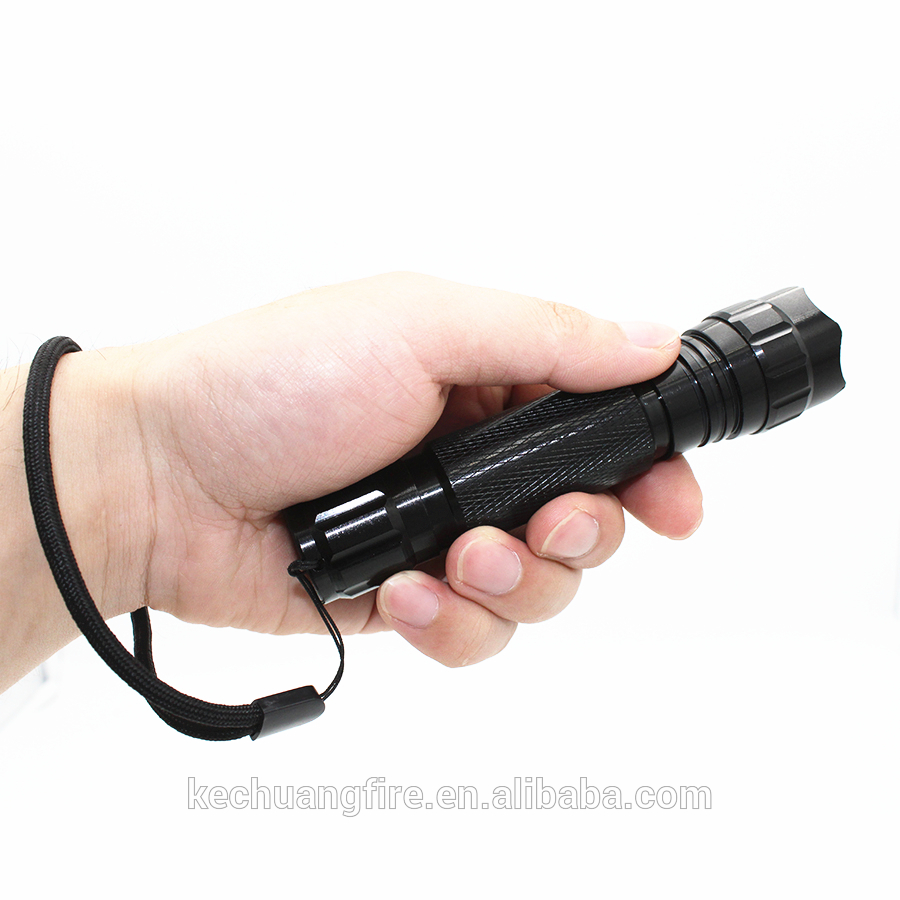 Bulk buy flashlight 501b 1000lumens led rechargeable torch light with xml-t6 led