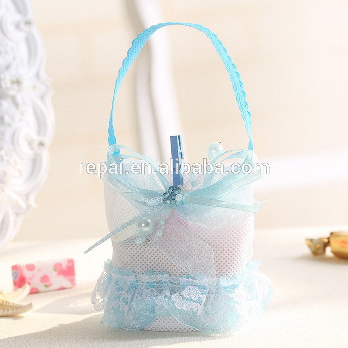 Baby Shower Favors diy candy bags