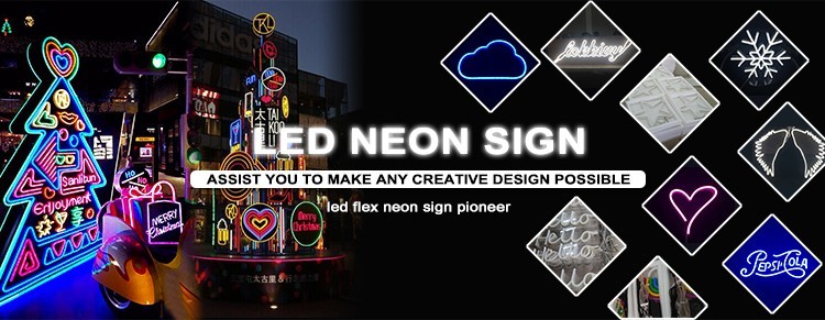 Honest Manufacturer Supply Wholesale Decoration Custom Neon Sign